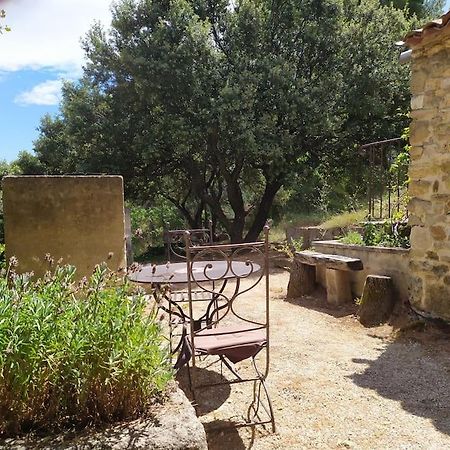 Sous Les Chenes Villa Peypin-d'Aigues Ngoại thất bức ảnh