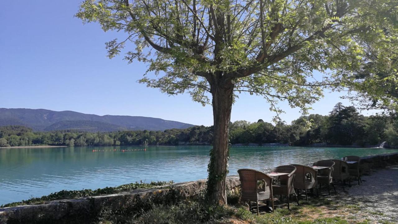 Sous Les Chenes Villa Peypin-d'Aigues Ngoại thất bức ảnh
